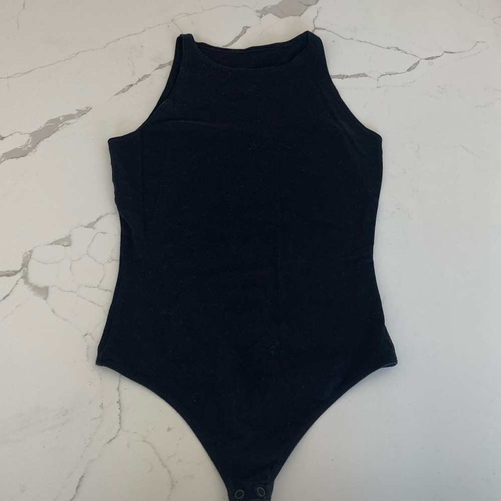 Vintage American Apparel Bodysuit